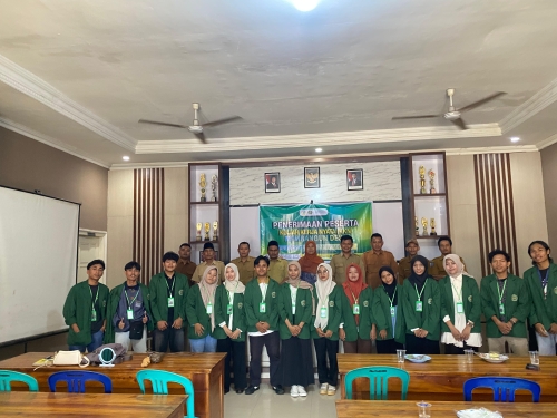 KKN Fakultas Bahasa, Seni, dan Humaniora di Desa Pringgabaya tahun 2026
